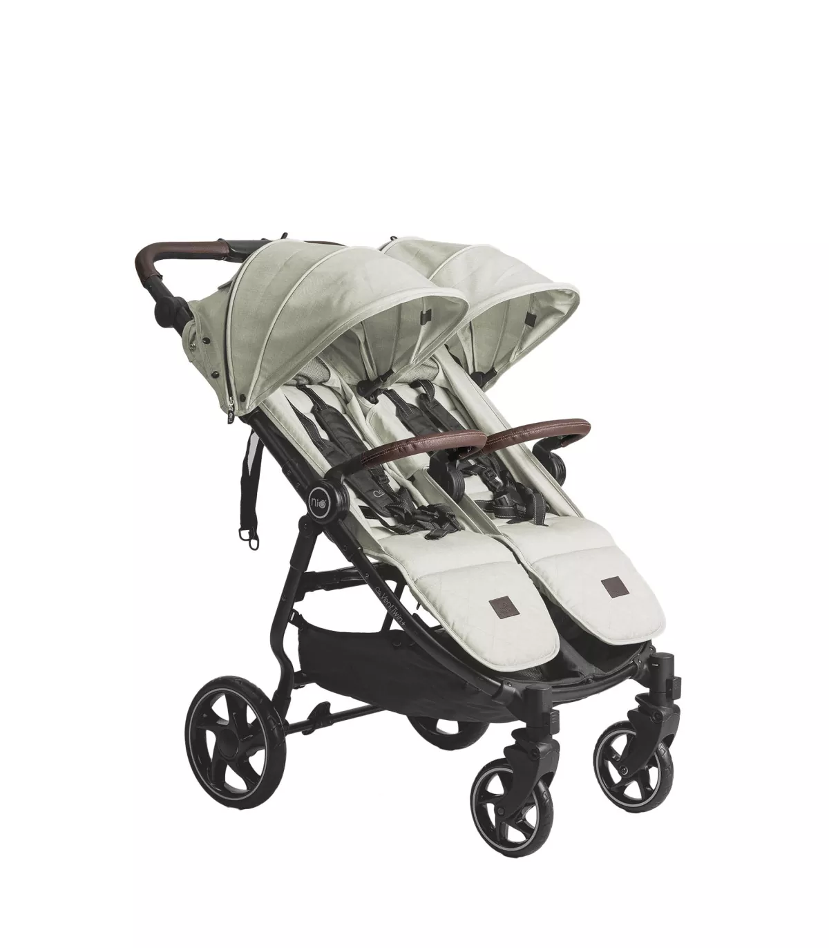 Silla Gemelar Vent Twin + niu Sand